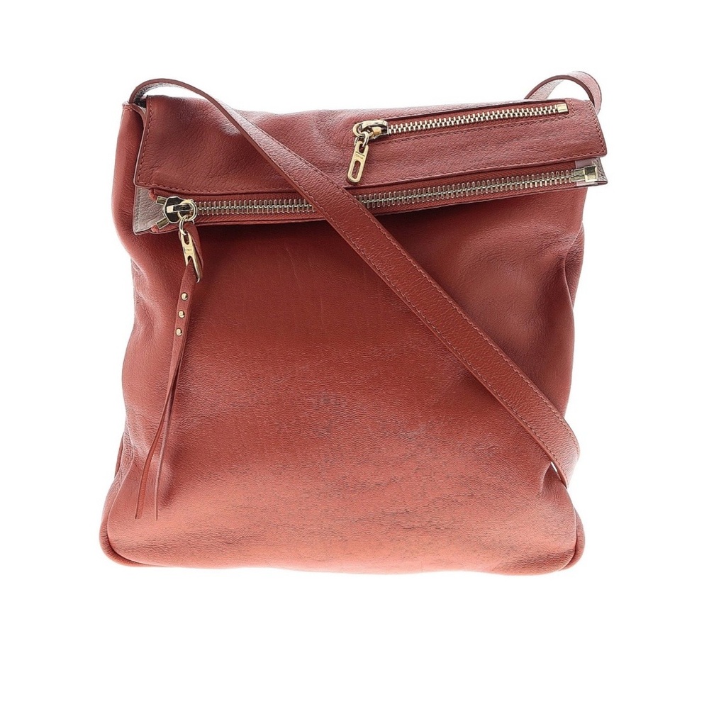 EUC Authentic Chloe Leather Crossbody Bag